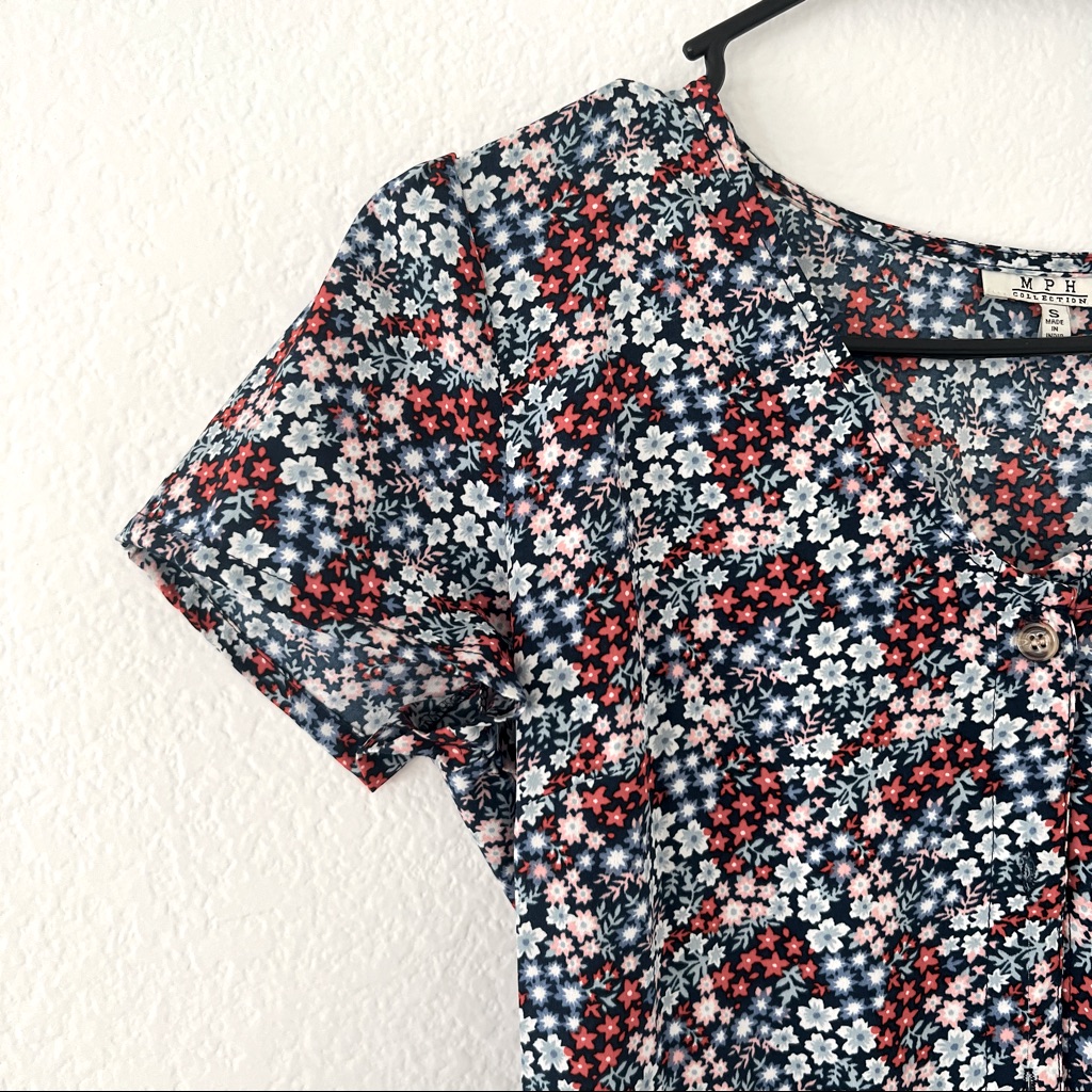 Button-Down Sundress